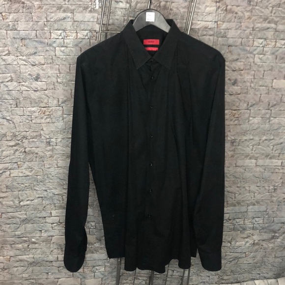 Hugo Boss Other - 🔥🔥HUGO BOSS Slim Fit Button-down shirt Size: XXL🔥🔥